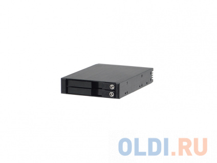 Hot-swap  Procase T2-012-SATA3-BK   