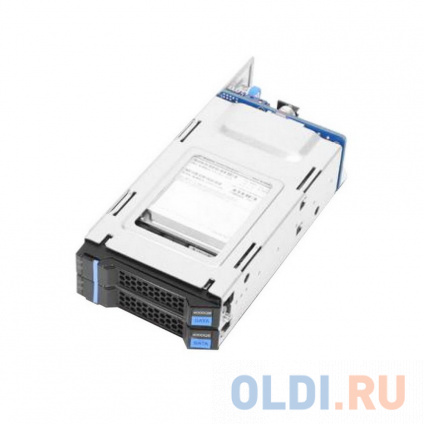  384-23801-3103A0 AS'Y COMPONENT,RM23808,MIX,2.5 HDD CAGE+AIR DUCT,NVNe,2 PORT,18PCS/CTN,W/O OCULINK CABLE {18}   