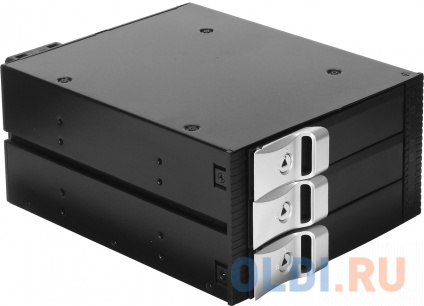  Exegate EX264639RUS   HDD Exegate HS335-01 (,  3*3,5&quot; SATA/SAS HDD,  2*5,25&quot; )   
