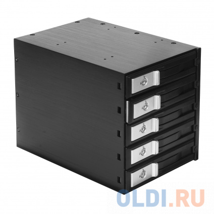    HDD ExeGate HS535-01 (,  5*3,5&quot; SATA/SAS HDD,  3*5,25&quot; , RTL)  