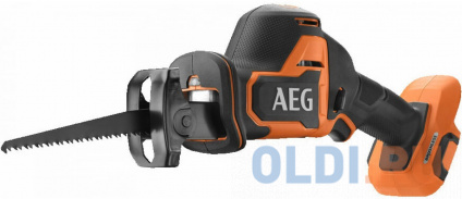    AEG BUS18SBL-0  -