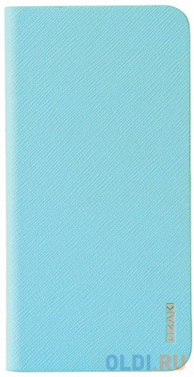  -  iPhone 6 Plus Ozaki O!coat 0.4+Folio Blue   