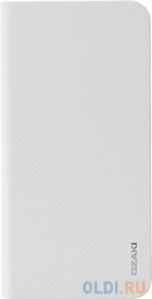  -  iPhone 6 Plus Ozaki O!coat 0.4+Folio White  