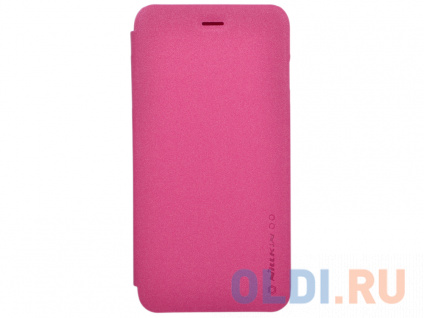  -  iPhone 6 Plus Nillkin Sparkle Leather Case Red  