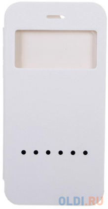  -  iPhone 6 Ozaki OC579WH O!coat Hel-ooo White  -