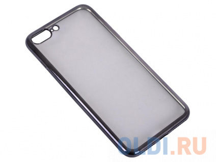  -  iPhone 7 Plus DF iCase-09 Black  