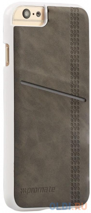  -  iPhone 6 Plus Promate Slit-i6P Gray  