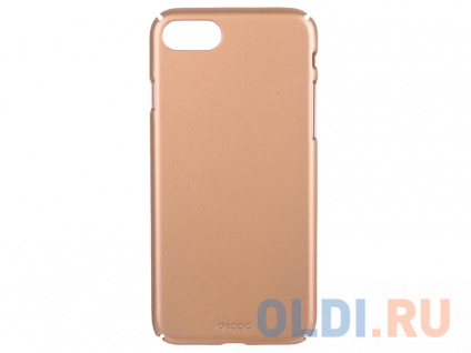  -  Apple iPhone 7/8 Deppa Air Case Gold   