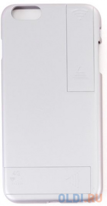  -  iPhone 6/6S Gmini GM-AC-IP6SR Silver  -