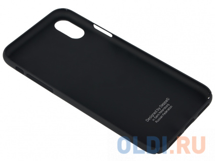  -  Apple iPhone X/XS Deppa Air Case Black  