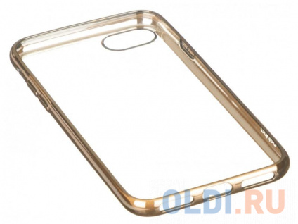  -  Apple iPhone 7/8 Deppa Gel Plus Case Gold  -