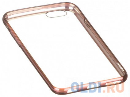  -  Apple iPhone 6/6S Deppa Gel Plus Case Pink   