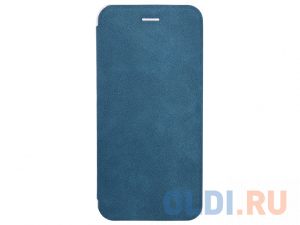  -  IPhone 6/7/8 BoraSCO Book Case Blue-green  -