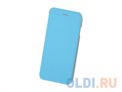  -  IPhone 6/7/8 Book Case BoraSCO Blue  -