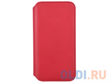  -  iPhone XS Apple Leather Folio (PRODUCT)RED   