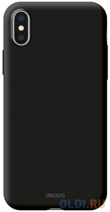  -  Apple iPhone XS Max Deppa Air Case Black  