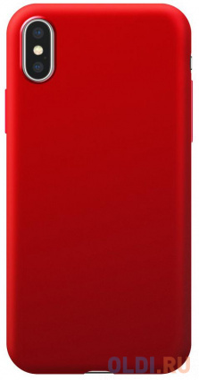  -  Apple iPhone XS Max Deppa Case Silk Red   