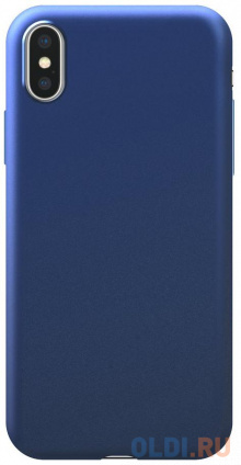  -  Apple iPhone XS Max Deppa Case Silk Blue  