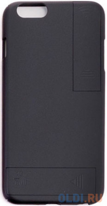  -  iPhone 6/6S Gmini GM-AC-IP6BK Black   