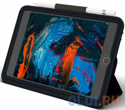  - Zagg &quot;Rugged Messenger&quot;  iPad mini 5  102004265  