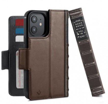  - Twelve South &quot;BookBook&quot;  iPhone 12 mini  12-2026  