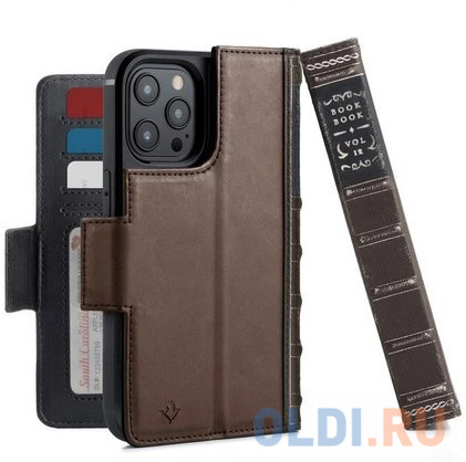  - Twelve South &quot;BookBook&quot;  iPhone 12 Pro Max  12-2032  