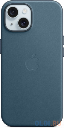   (-) Apple FineWoven  iPhone 15    --