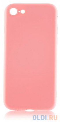    Apple iPhone 7\8\SE (2020) Brosco Softrubber\Soft-touch   