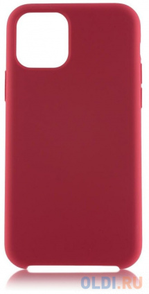    Apple iPhone 11 Pro Brosco Softrubber -   