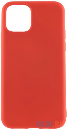    Apple iPhone 11 Pro Max Brosco Softrubber\Soft-touch   