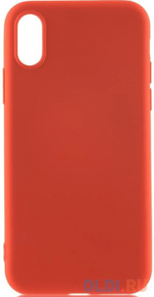    Apple iPhone Xs Brosco Softrubber\Soft-touch, ,   
