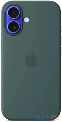   (-) Apple Lake Green,  Apple iPhone 16,  [myy83zm/a]  --