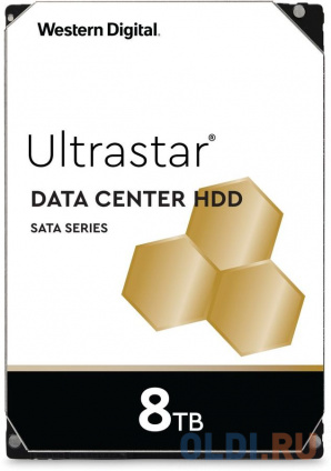  Ƹ  3.5&quot; 8  7200rpm 256 Western Digital HUS728T8TALE6L4 SATA III  