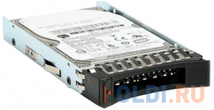       Lenovo ThinkSystem 2.5&quot; 1.2TB 10K SAS 12Gb Hot Swap 512n HDD  