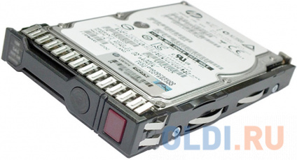    HPE 1x1.8Tb SAS 10K 872481-B21 Hot Swapp 2.5&quot;  -