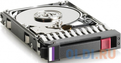    HPE 1x900Gb SAS 15K Q1H47A 2.5&quot;   