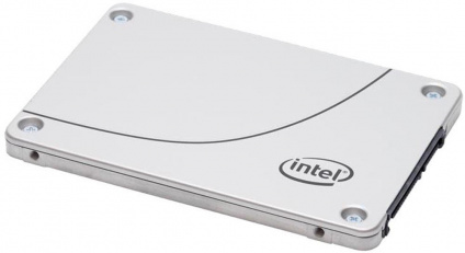   SSD Intel Original SATA III 3.84Tb SSDSC2KB038T801 DC D3-S4510 2.5&quot;  