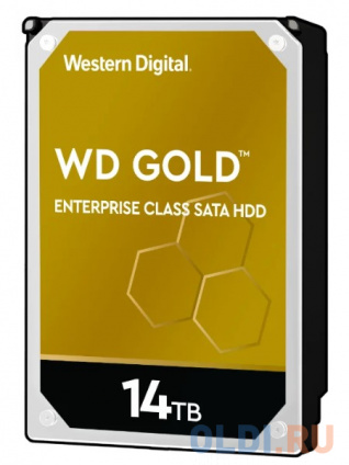  Ƹ  3.5&quot; 14  7200rpm 256 Western Digital WD141KRYZ SATA III  