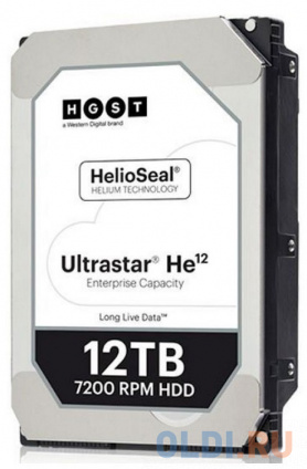    Western Digital Ultrastar DC HC520 0F29532 12Tb  -
