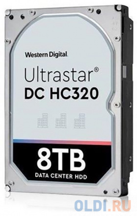    Western Digital Ultrastar DC HC320 0B36400 8Tb  