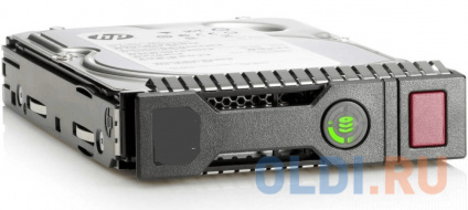    HP HPE 600GB 2,5" (SFF) SAS 600Gb  -