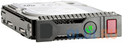       HP HPE 6TB SAS 7.2K LFF SC 512e DS HDD  