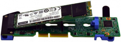       Lenovo ThinkSystem M.2 CV3 128GB SATA 6Gb Non-Hot-Swap SSD  