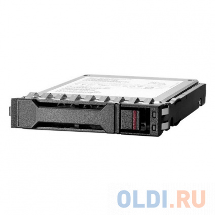  HPE 960GB 2.5&quot;(SFF) 6G SATA Read Intensive Hot Plug BC Multi Vendor SSD (for HP Proliant Gen10+ only)  --
