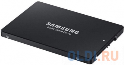  Samsung SSD 480GB PM897 2.5&quot; 7mm SATA 6Gb/s TLC R/W 560/530 MB/s R/W 97K/60K IOPs DWPD3 5Y TBW2628 OEM  -