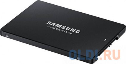  Samsung SSD 960GB PM893 2.5&quot; 7mm SATA 6Gb/s TLC R/W 520/500 MB/s R/W 97K/26K IOPs DWPD1 5Y TBW1752 OEM   