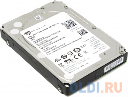    2.5&quot; 600Gb 10000rpm SAS Seagate ST600MM0009  