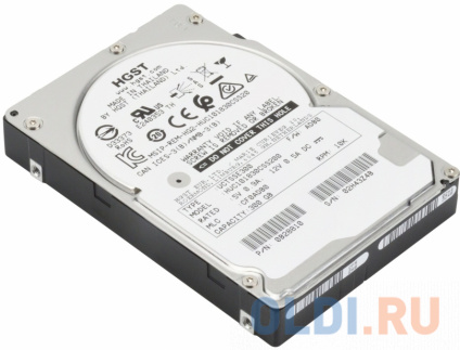  HDD HGST SAS Server 300Gb 2.5'' Ultrastar 10K rpm 12Gb/s 128Mb  --