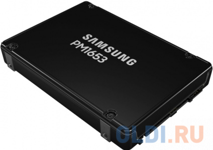  MZILG30THBLA-00A07 2.5&amp;quot;, 30720GB, Samsung Enterprise SSD PM1653, SAS 24 /, 1DWPD (5Y)  