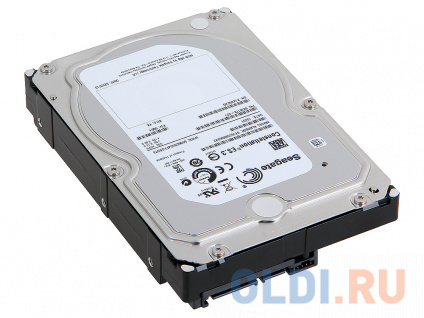    3.5&quot; 3 Tb 7200rpm 128Mb cache Seagate Constellation ES.3 SATAIII ST3000NM0033  --